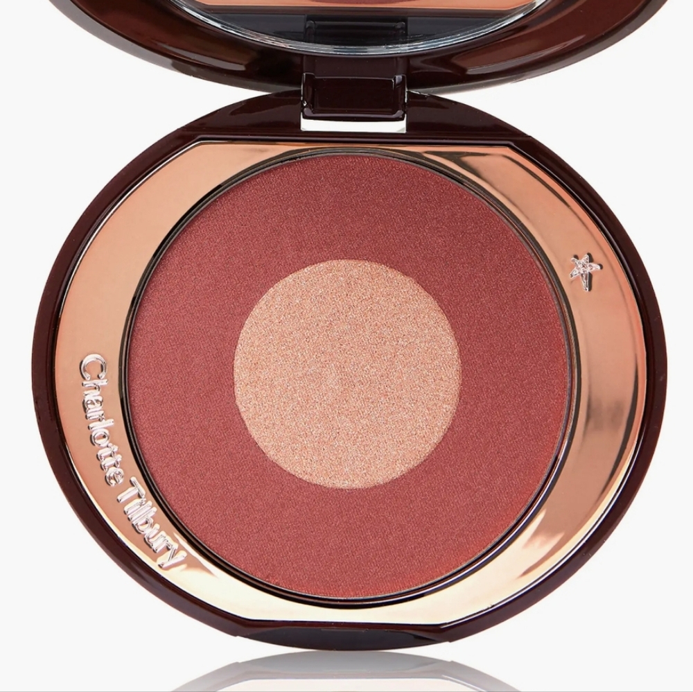 Charlotte Tilbury Cheek to Chic Blusher - Walk Of No Shame - Picture 1 of 4